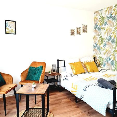 Le Petit Charmeur, Parking, Wifi, Gare Apartment แฟส์ ภายนอก รูปภาพ