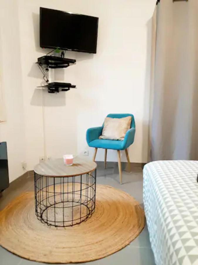 Le Petit Charmeur, Parking, Wifi, Gare Apartment แฟส์ ภายนอก รูปภาพ
