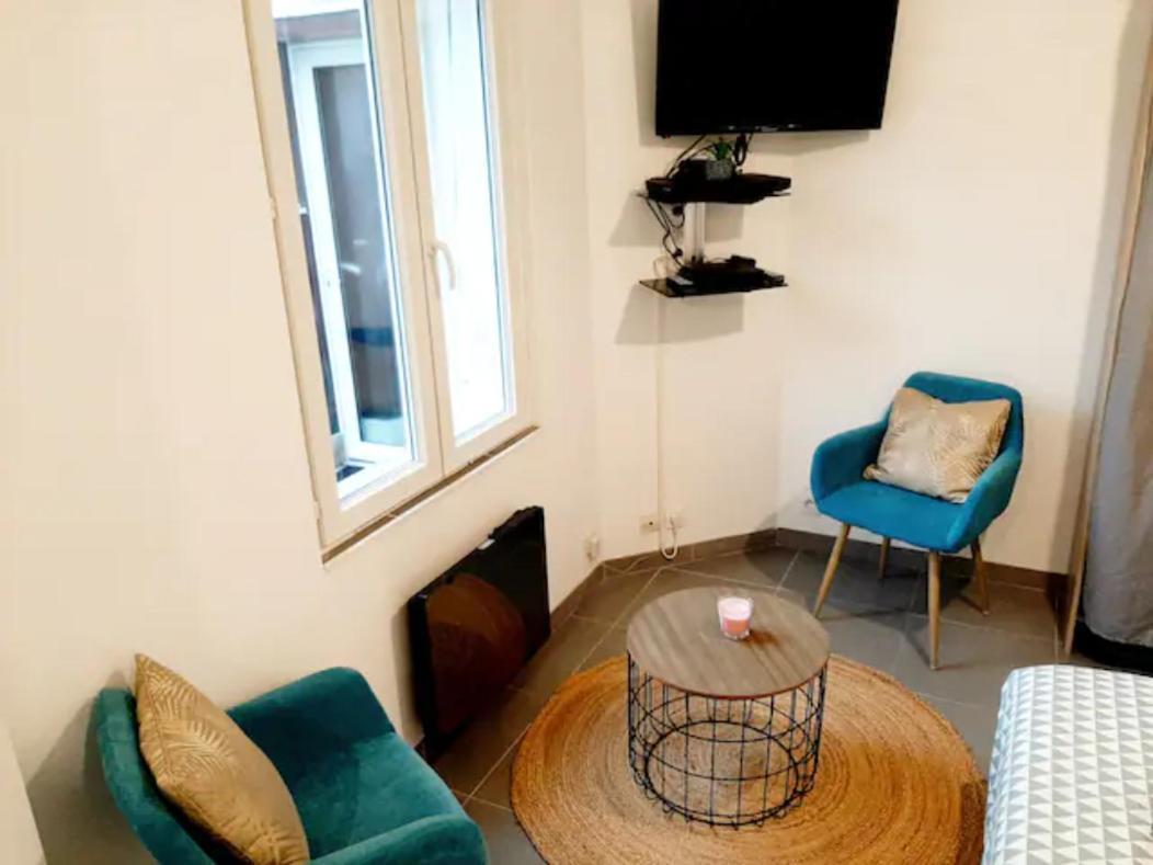 Le Petit Charmeur, Parking, Wifi, Gare Apartment แฟส์ ภายนอก รูปภาพ