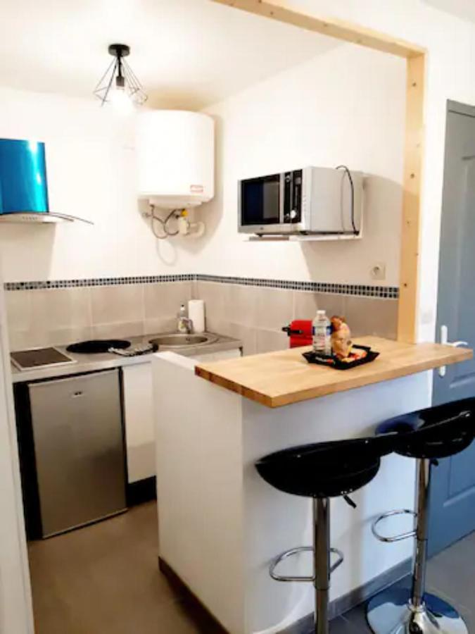 Le Petit Charmeur, Parking, Wifi, Gare Apartment แฟส์ ภายนอก รูปภาพ