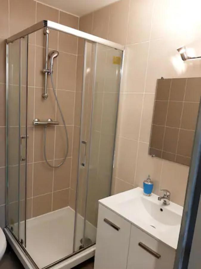 Le Petit Charmeur, Parking, Wifi, Gare Apartment แฟส์ ภายนอก รูปภาพ