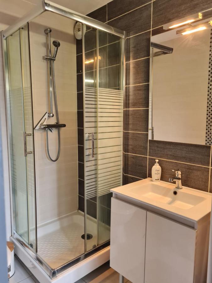 Le Petit Charmeur, Parking, Wifi, Gare Apartment แฟส์ ภายนอก รูปภาพ