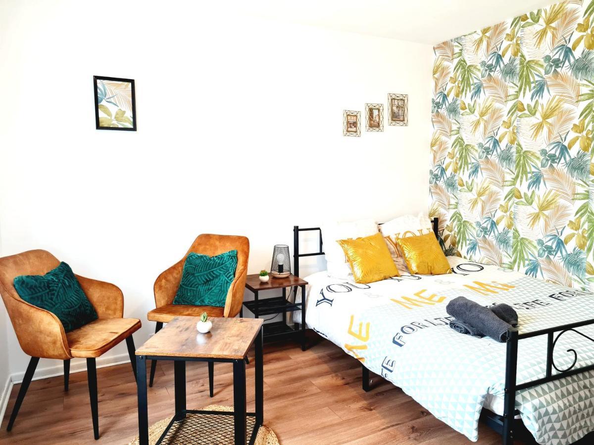 Le Petit Charmeur, Parking, Wifi, Gare Apartment แฟส์ ภายนอก รูปภาพ