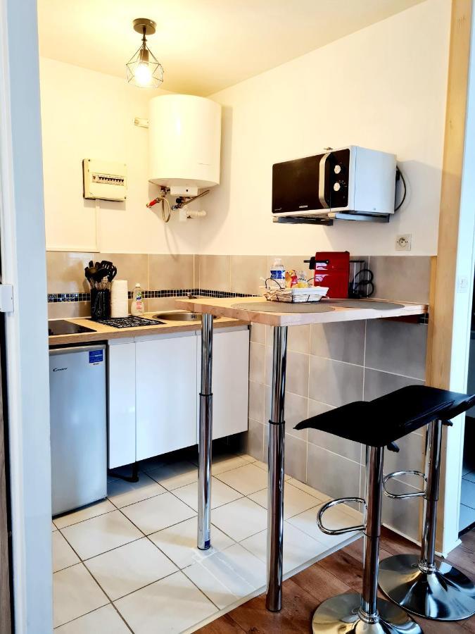 Le Petit Charmeur, Parking, Wifi, Gare Apartment แฟส์ ภายนอก รูปภาพ