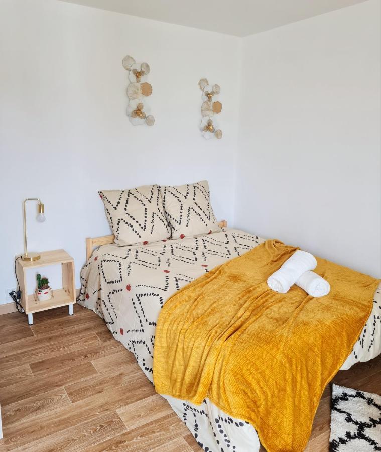Le Petit Charmeur, Parking, Wifi, Gare Apartment แฟส์ ภายนอก รูปภาพ