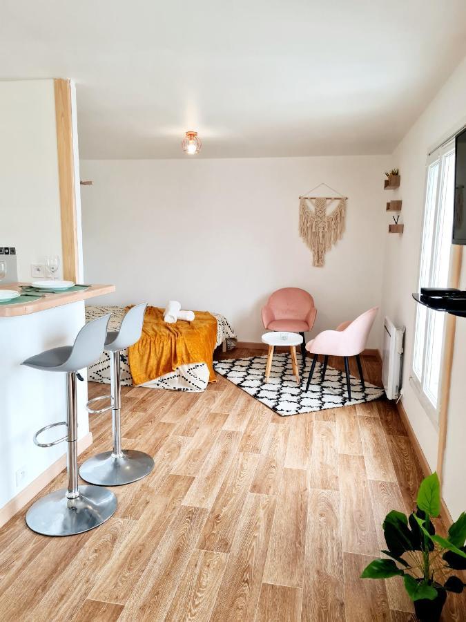Le Petit Charmeur, Parking, Wifi, Gare Apartment แฟส์ ภายนอก รูปภาพ