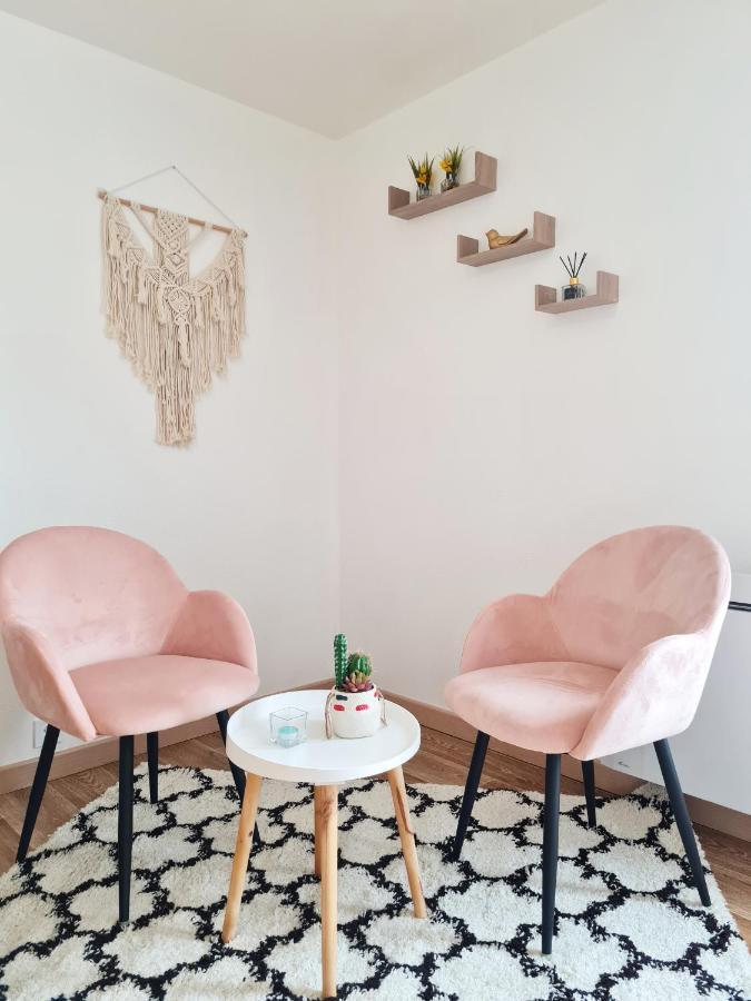 Le Petit Charmeur, Parking, Wifi, Gare Apartment แฟส์ ภายนอก รูปภาพ