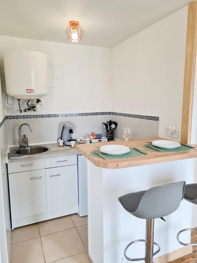 Le Petit Charmeur, Parking, Wifi, Gare Apartment แฟส์ ภายนอก รูปภาพ
